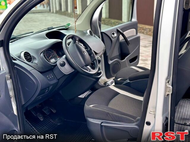 Рено Кенгу, объемом двигателя 15 л и пробегом 210 тыс. км за 9700 $, фото 5 на Automoto.ua