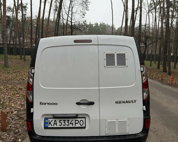Рено Кєнгу, об'ємом двигуна 1.5 л та пробігом 275 тис. км за 7800 $, фото 11 на Automoto.ua