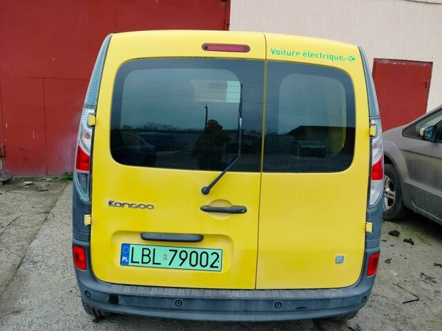 Рено Кенгу, объемом двигателя 0 л и пробегом 0 тыс. км за 3900 $, фото 3 на Automoto.ua