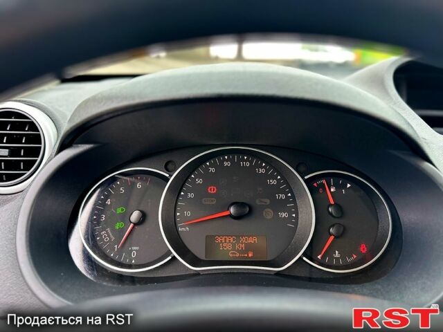 Рено Кенгу, объемом двигателя 15 л и пробегом 210 тыс. км за 9700 $, фото 11 на Automoto.ua