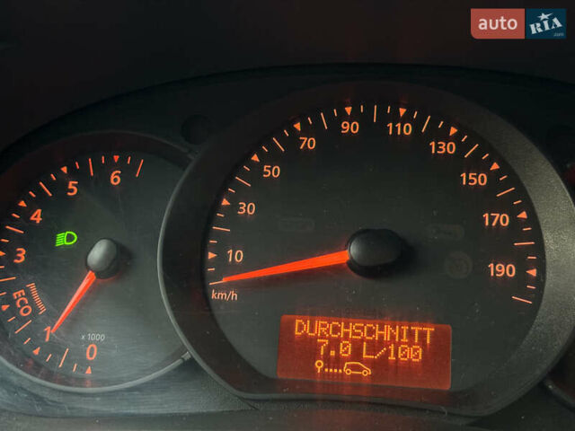 Рено Кенгу, объемом двигателя 1.5 л и пробегом 260 тыс. км за 8700 $, фото 26 на Automoto.ua