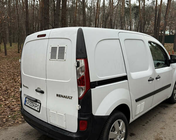 Рено Кєнгу, об'ємом двигуна 1.5 л та пробігом 275 тис. км за 7800 $, фото 12 на Automoto.ua