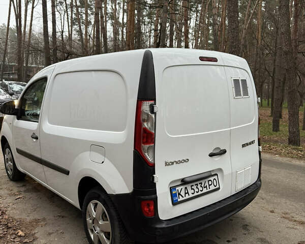 Рено Кєнгу, об'ємом двигуна 1.5 л та пробігом 275 тис. км за 7800 $, фото 10 на Automoto.ua