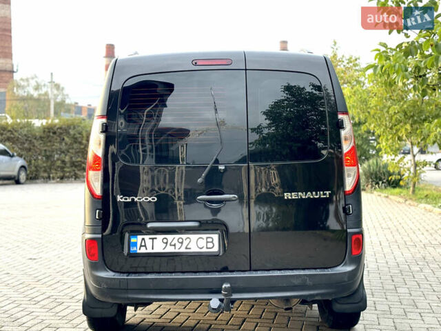 Рено Кенгу, объемом двигателя 1.5 л и пробегом 260 тыс. км за 8700 $, фото 7 на Automoto.ua