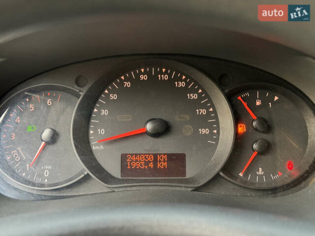 Рено Кенгу, объемом двигателя 1.5 л и пробегом 260 тыс. км за 8700 $, фото 19 на Automoto.ua