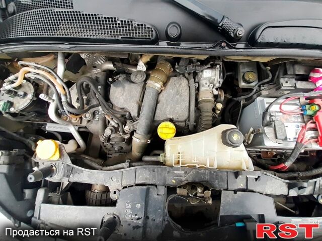 Рено Кенгу, объемом двигателя 1.5 л и пробегом 156 тыс. км за 10850 $, фото 1 на Automoto.ua