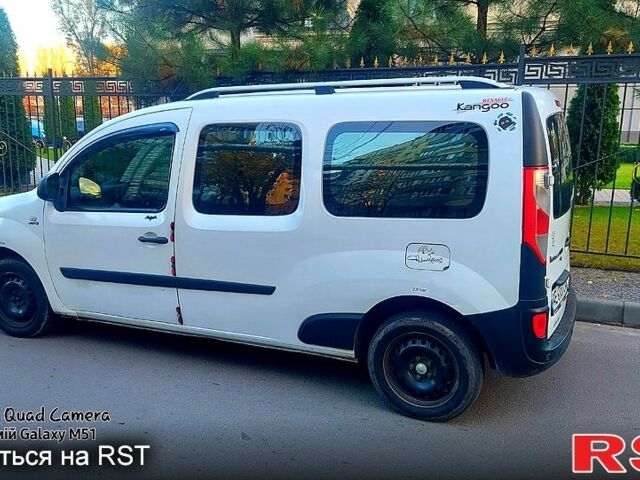 Рено Кенгу, объемом двигателя 1.5 л и пробегом 300 тыс. км за 8299 $, фото 2 на Automoto.ua