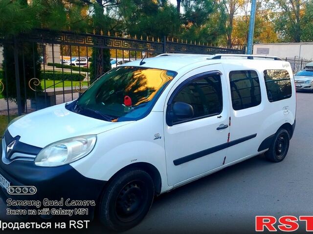 Рено Кенгу, объемом двигателя 1.5 л и пробегом 300 тыс. км за 8299 $, фото 3 на Automoto.ua