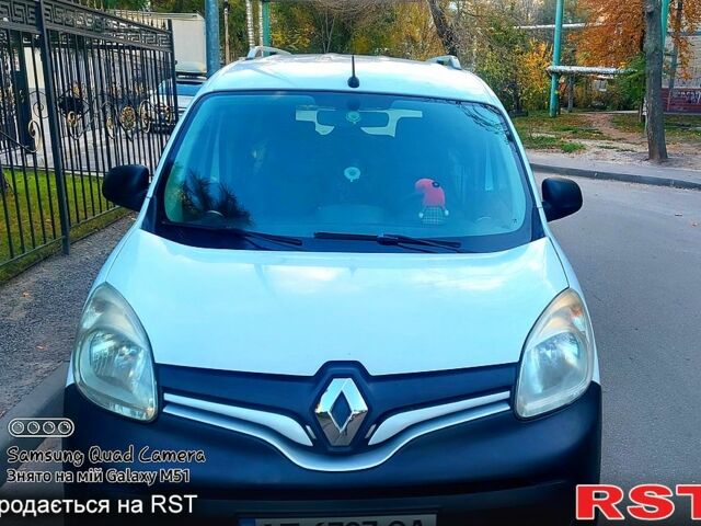 Рено Кенгу, объемом двигателя 1.5 л и пробегом 300 тыс. км за 8299 $, фото 1 на Automoto.ua