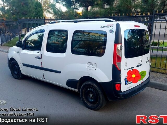 Рено Кенгу, объемом двигателя 1.5 л и пробегом 300 тыс. км за 8299 $, фото 4 на Automoto.ua