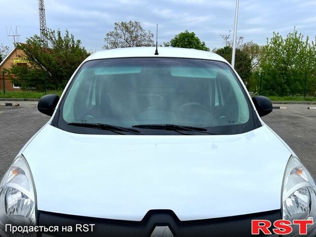 Рено Кенгу, объемом двигателя 1.5 л и пробегом 0 тыс. км за 7100 $, фото 2 на Automoto.ua