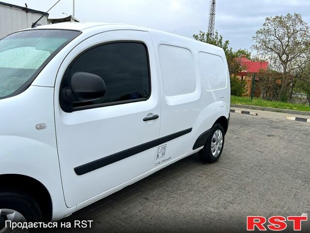 Рено Кенгу, объемом двигателя 1.5 л и пробегом 0 тыс. км за 7100 $, фото 6 на Automoto.ua
