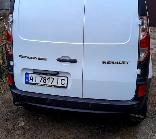 Рено Кенгу, объемом двигателя 15 л и пробегом 226 тыс. км за 7800 $, фото 6 на Automoto.ua