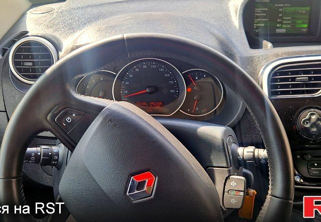Рено Кенгу, объемом двигателя 15 л и пробегом 195 тыс. км за 12500 $, фото 9 на Automoto.ua