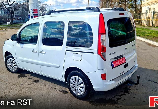 Рено Кенгу, объемом двигателя 15 л и пробегом 195 тыс. км за 12500 $, фото 3 на Automoto.ua