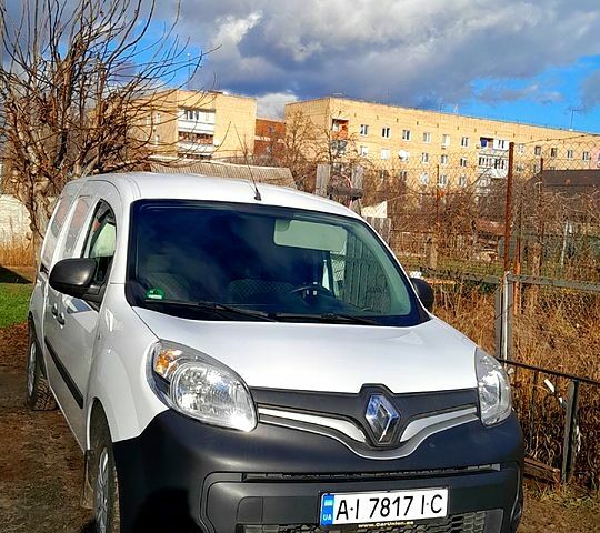 Рено Кенгу, объемом двигателя 15 л и пробегом 226 тыс. км за 7800 $, фото 2 на Automoto.ua