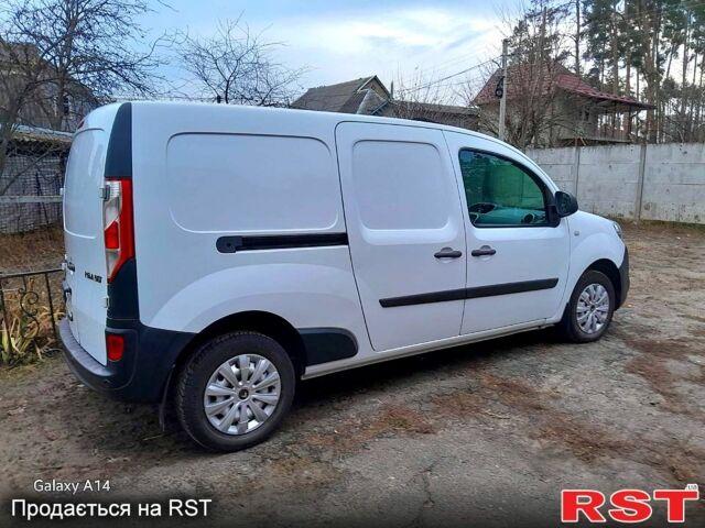 Рено Кенгу, объемом двигателя 15 л и пробегом 226 тыс. км за 7800 $, фото 8 на Automoto.ua