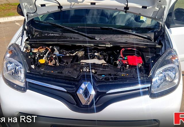 Рено Кенгу, объемом двигателя 15 л и пробегом 195 тыс. км за 12500 $, фото 10 на Automoto.ua