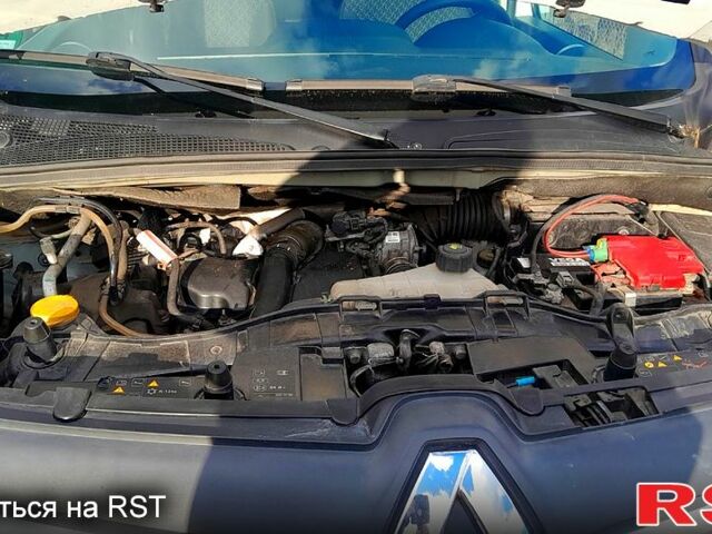 Рено Кенгу, объемом двигателя 15 л и пробегом 226 тыс. км за 7800 $, фото 1 на Automoto.ua