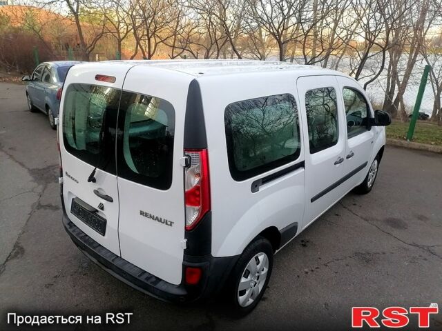 Рено Кєнгу, об'ємом двигуна 0 л та пробігом 40 тис. км за 12300 $, фото 1 на Automoto.ua