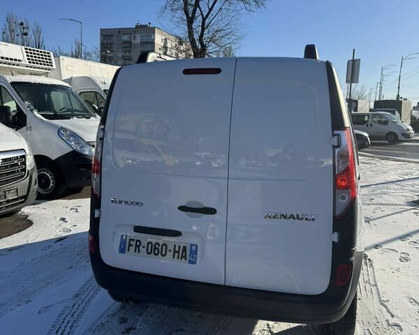 Рено Кенгу, объемом двигателя 4.25 л и пробегом 190 тыс. км за 11700 $, фото 6 на Automoto.ua