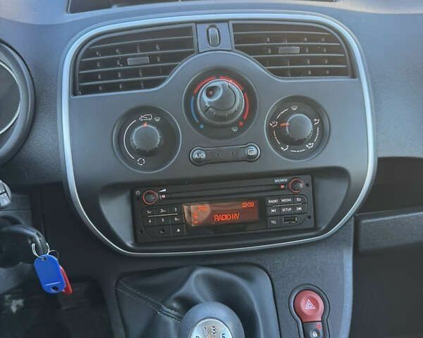 Рено Кенгу, объемом двигателя 4.25 л и пробегом 190 тыс. км за 11700 $, фото 18 на Automoto.ua