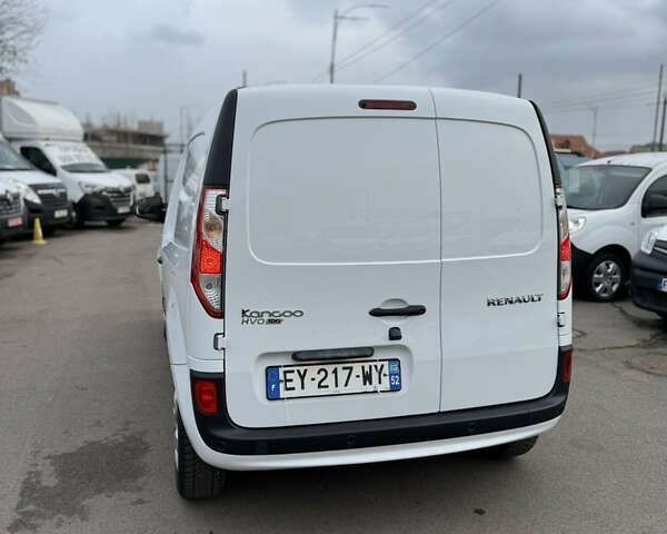 Рено Кенгу, объемом двигателя 4.25 л и пробегом 180 тыс. км за 12500 $, фото 6 на Automoto.ua