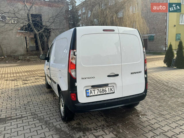 Рено Кенгу, объемом двигателя 0 л и пробегом 150 тыс. км за 9900 $, фото 6 на Automoto.ua