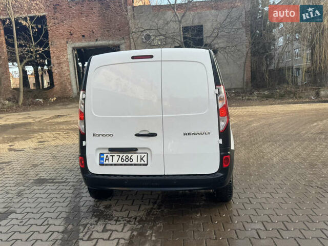 Рено Кенгу, объемом двигателя 0 л и пробегом 150 тыс. км за 9900 $, фото 4 на Automoto.ua