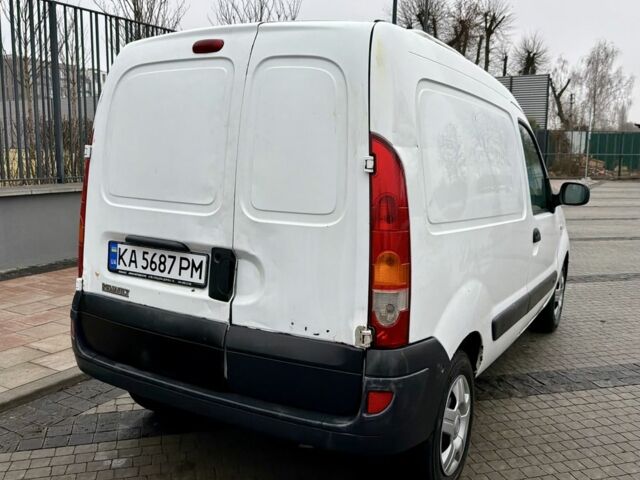 Рено Кенгу, объемом двигателя 0 л и пробегом 0 тыс. км за 3800 $, фото 6 на Automoto.ua