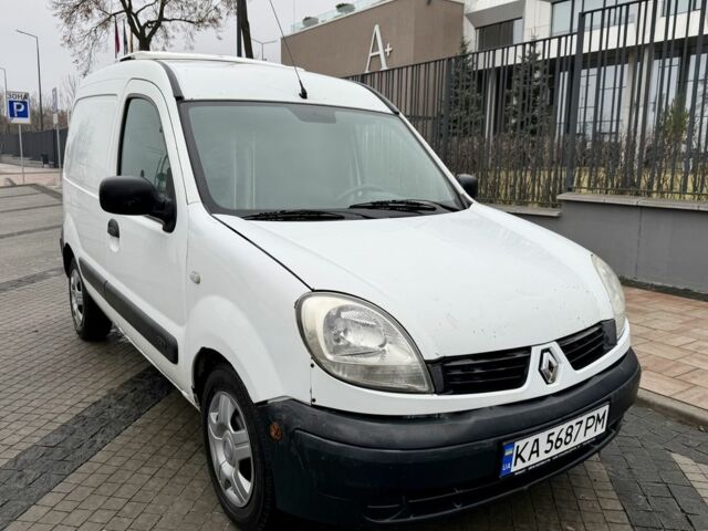 Рено Кенгу, объемом двигателя 0 л и пробегом 0 тыс. км за 3800 $, фото 10 на Automoto.ua