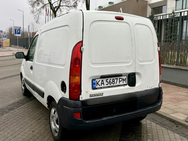 Рено Кенгу, объемом двигателя 0 л и пробегом 0 тыс. км за 3800 $, фото 4 на Automoto.ua