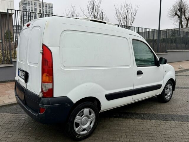 Рено Кенгу, объемом двигателя 0 л и пробегом 0 тыс. км за 3800 $, фото 7 на Automoto.ua