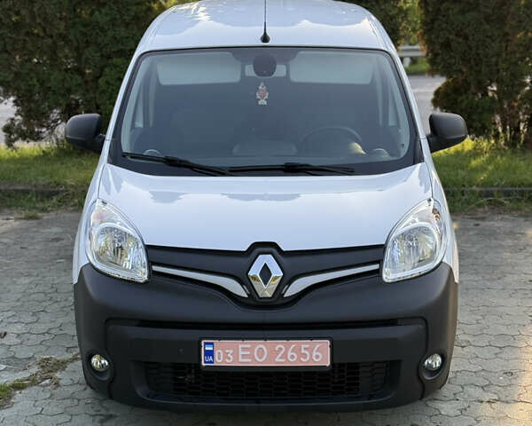 Рено Кєнгу, об'ємом двигуна 1.5 л та пробігом 220 тис. км за 9500 $, фото 9 на Automoto.ua