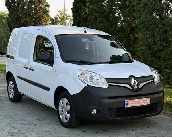 Рено Кєнгу, об'ємом двигуна 1.5 л та пробігом 220 тис. км за 9500 $, фото 22 на Automoto.ua