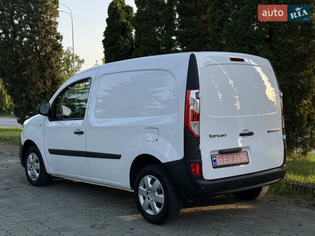 Рено Кєнгу, об'ємом двигуна 1.5 л та пробігом 220 тис. км за 9500 $, фото 32 на Automoto.ua