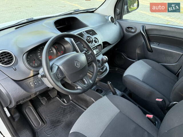 Рено Кєнгу, об'ємом двигуна 1.5 л та пробігом 220 тис. км за 9500 $, фото 33 на Automoto.ua