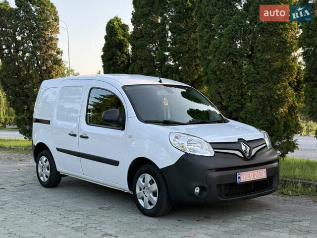 Рено Кєнгу, об'ємом двигуна 1.5 л та пробігом 220 тис. км за 9500 $, фото 13 на Automoto.ua