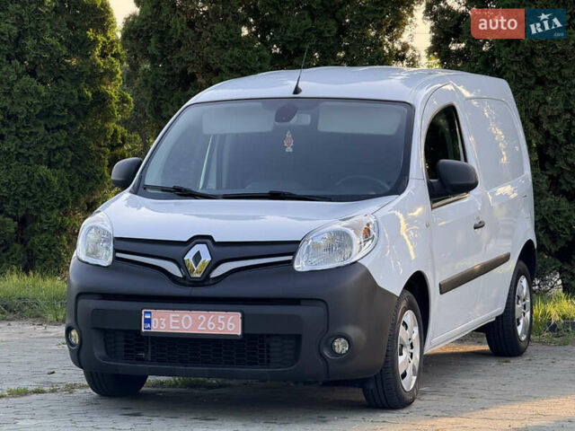 Рено Кєнгу, об'ємом двигуна 1.5 л та пробігом 220 тис. км за 9500 $, фото 12 на Automoto.ua