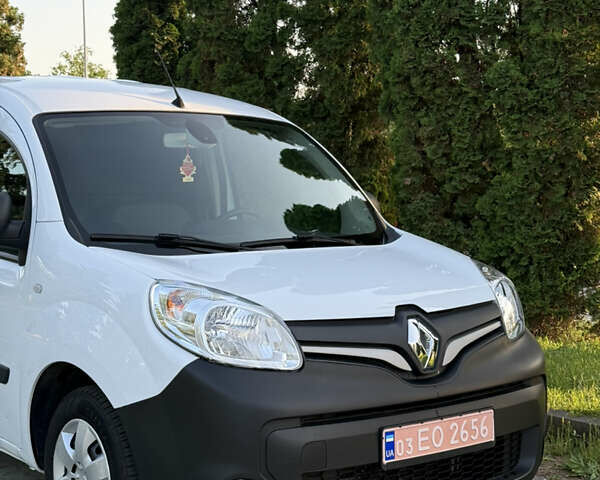 Рено Кєнгу, об'ємом двигуна 1.5 л та пробігом 220 тис. км за 9500 $, фото 21 на Automoto.ua