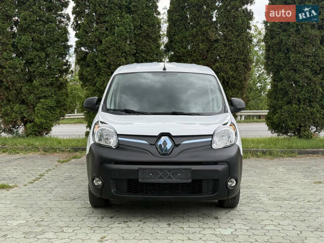 Рено Кенгу, объемом двигателя 0 л и пробегом 76 тыс. км за 11300 $, фото 1 на Automoto.ua