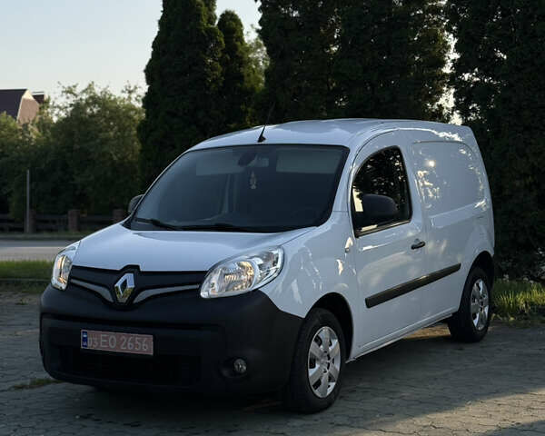 Рено Кєнгу, об'ємом двигуна 1.5 л та пробігом 220 тис. км за 9500 $, фото 1 на Automoto.ua