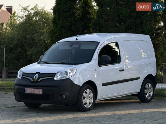 Рено Кєнгу, об'ємом двигуна 1.5 л та пробігом 220 тис. км за 9500 $, фото 11 на Automoto.ua