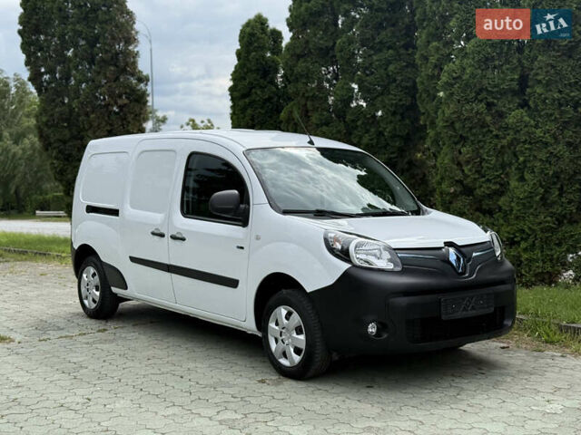 Рено Кенгу, объемом двигателя 0 л и пробегом 76 тыс. км за 11300 $, фото 8 на Automoto.ua