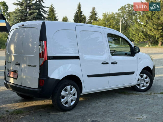 Рено Кєнгу, об'ємом двигуна 1.5 л та пробігом 220 тис. км за 9500 $, фото 8 на Automoto.ua