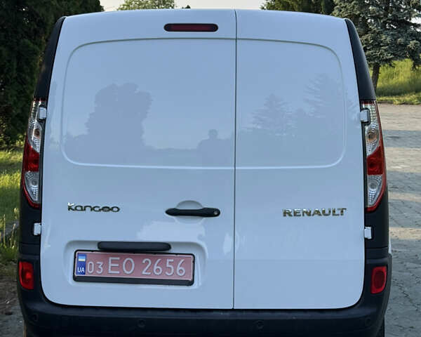 Рено Кєнгу, об'ємом двигуна 1.5 л та пробігом 220 тис. км за 9500 $, фото 20 на Automoto.ua