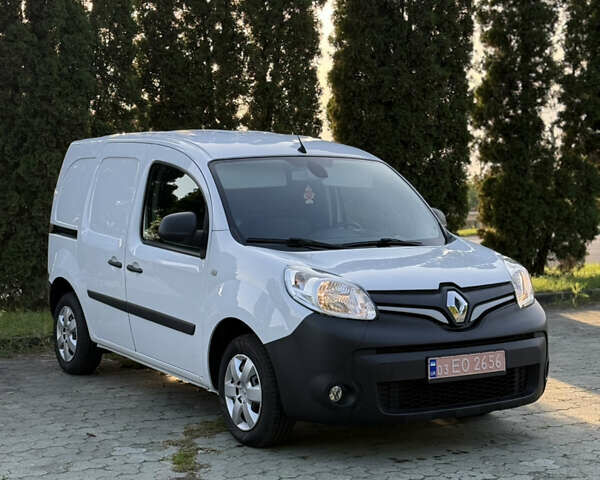 Рено Кєнгу, об'ємом двигуна 1.5 л та пробігом 220 тис. км за 9500 $, фото 2 на Automoto.ua