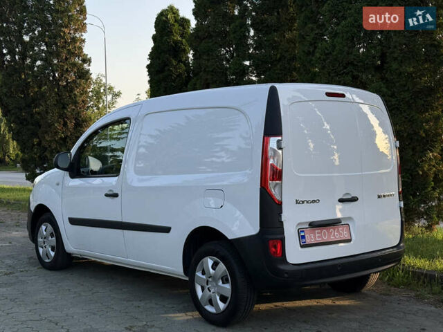 Рено Кєнгу, об'ємом двигуна 1.5 л та пробігом 220 тис. км за 9500 $, фото 29 на Automoto.ua