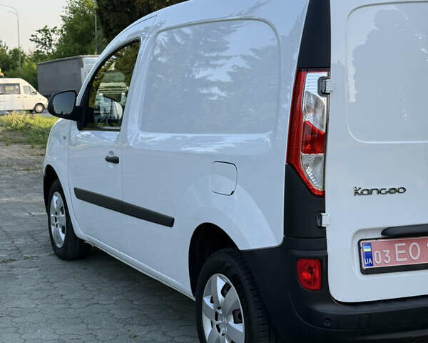 Рено Кєнгу, об'ємом двигуна 1.5 л та пробігом 220 тис. км за 9500 $, фото 30 на Automoto.ua