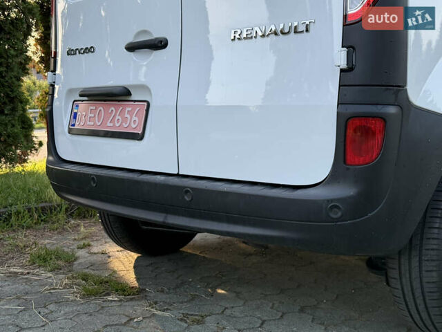 Рено Кєнгу, об'ємом двигуна 1.5 л та пробігом 220 тис. км за 9500 $, фото 19 на Automoto.ua